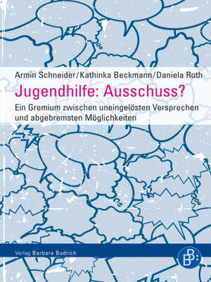 cover image of Jugendhilfe